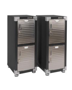 UltraHD Stackable Cabinets 2 Units