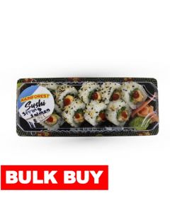 Selection Spring Salmon Roll Sushi 10 Units