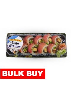Selection Spicy Tuna Rolls Sushi 10 Units