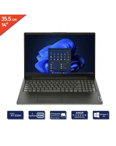 Lenovo 35.6 cm / 14" Inches AMD Ryzen 5 Laptop 8 Gigabytes / 256 Gigabytes 82YT00Q3US