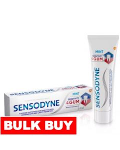 Sensodyne Sensitivity and Gum Toothpaste 3 Units / 100 g