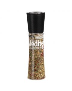 Carmencita Mediterranean Spice Mix with Grinder 190 g / 6.7 oz