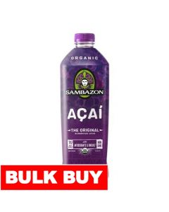 Sambazon Açaí Juice 1.89 L / 64 oz
