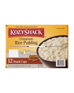 Kozyshack Cinnamon Rice Pudding 1.36 kg / 3 lb