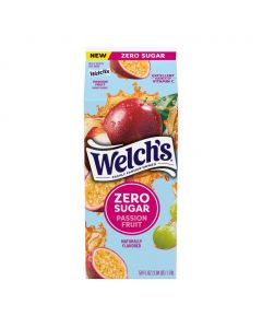 Welch's Passion Fruit Juice Zero Sugar 1.74 L / 59 oz