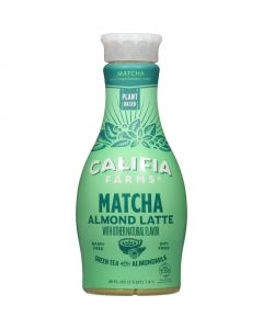 Califia Farms Matcha Latte Almond Milk 1.4 L / 48 oz
