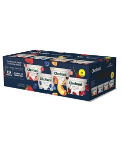 Chobani Greek Yogurt with Fruit 16 Units / 150 g / 5.3 oz