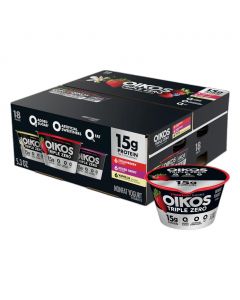 Oikos Greek Yogurt 18 Units / 150 g / 5.3 oz