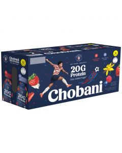Chobani Lactose Free Yogurt Drink with 20 g Protein 12 Units / 283 g / 10 oz