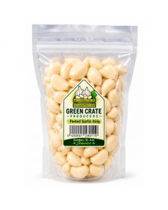 Peeled Garlic 454 g / 1 lb