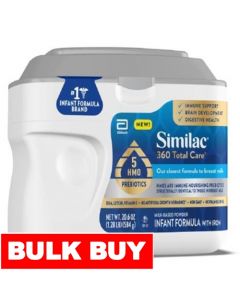 Similac Total Care Advance Baby Formula 584 g