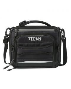 Titan Lunch Box with Thermal Insulation and Antimicrobial Protection