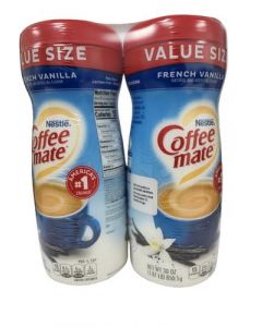 Nestle French Vanilla Coffee Cream Powder 2 Units / 850.5 g