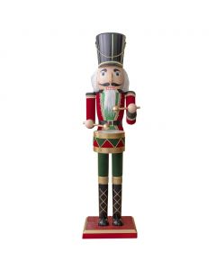 Selection Animated Christmas Musical Nutcracker 122 cm