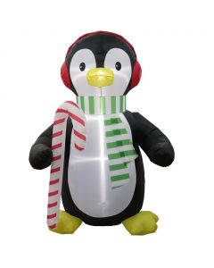 Selection Inflatable Christmas Figure 1.8 m / 6'