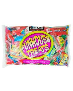 Kirkland Signature FunHouse Assorted Candies 2.61 kg / 5.75 lb