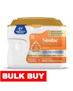 Similac 360 Total Care Sensitive Infant Formula 570 g