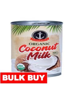 Anchor Organic Coconut Milk 6 Units / 400 mL