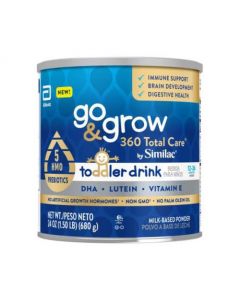 Similac 360 Total Care Infant Formula with 5 Prebiotics 680 g