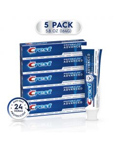 Crest Pro Health Advanced Toothpaste for Sensitive Teeth 5 Units / 164 g / 5.8 oz
