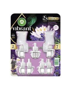 Air Wick Air Freshener with Scented Oil