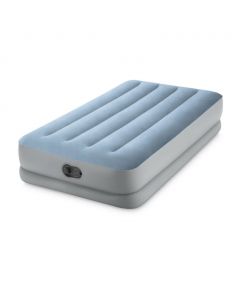 Single Inflatable Mattress with USB Quick-Fill Pump