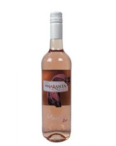 Amaranta Moscato Rosé Wine 750 mL