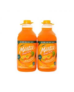 Mistic Orange Juice with Carrot 2 Units / 2.54 L / 85.8 oz
