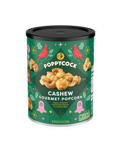 Poppycock Gourmet Caramel Popcorn with Cashews 850 g / 30 oz