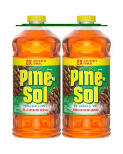 Pine Sol Multisurface Cleaner 2 Units / 1.77 L / 60 oz