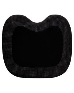 Sealy Seat Cushion with Cooling Gel and Breathable Mesh