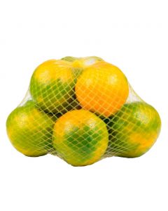 Orange 2.5 kg / 5.5 lb
