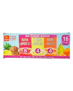 Venus Growers Jellied Fruit 16 Units / 113 g / 4 oz