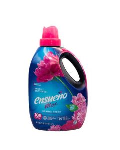 Ensueño Spring Fresh Laundry Softener 3.7 L
