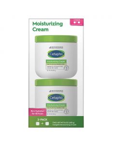 Cetaphil Moisturizing Body Lotion for 48 hours 2 pcs / 453 g
