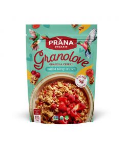Prana Granolove Granola Cereal with Mixed Berries 1 kg / 35.27 oz