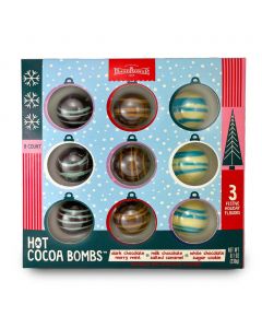 Maud Borup Hot Cocoa Bombs 230 g / 8.1 oz