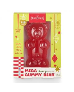 Maud Borup Giant Cherry Gummy Bear / 453 g / 16 oz