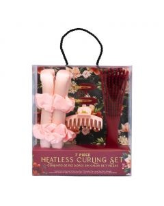 Danielle Creations Heat-free Hair-Curler Set 7 Pieces