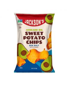 Jackson's Sweet Potato Chips 454 g / 16 oz