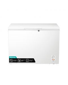 Hisense Single Door Freezer 420 L / 14.8 cu ft. FC15D6BWX