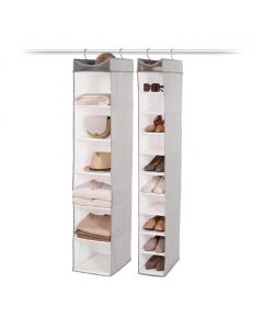 Neatfreak Closet Organizer Set 2 Pieces