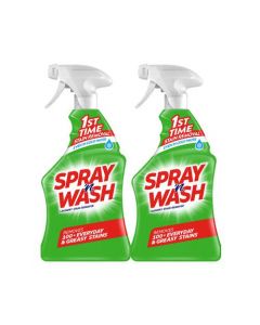 Resolve Laundry Stain Remover Spray 2 Units / 650 mL