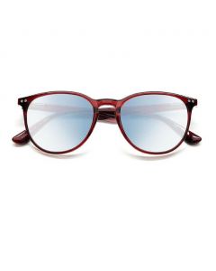 Polaroid Reader 0028 Burgundy Reading Glasses +1.50