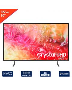 Samsung 127 cm / 50" Inches Smart Tizen TV Crystal UHD 4K UN50DU7200FXZA