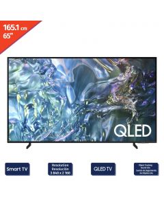 Samsung 165.1 cm / 65” Inches Smart Tizen 4K QLED UHD TV QN65Q60DAFXZA