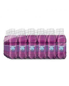 Ocean Spray Flavour Splash Cranberry and Grape Flavored Water 24 Units / 591 mL