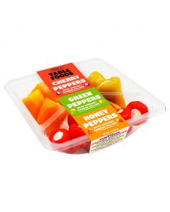 Table Foods Stuffed Peppers Variety 504 g / 18 oz