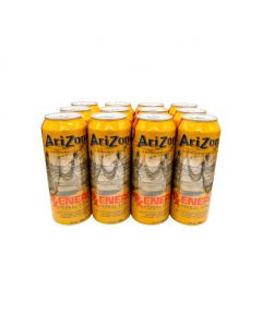 Arizona Rx Energy Drink 12 Units / 650 mL
