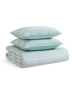 Casual Living King Size Quilt Set 3 Pieces